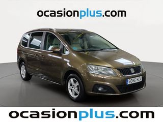 SEAT Alhambra 2.0 TSI Style DSG 147 kW (200 CV)