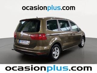 SEAT Alhambra 2.0 TSI Style DSG 147 kW (200 CV)