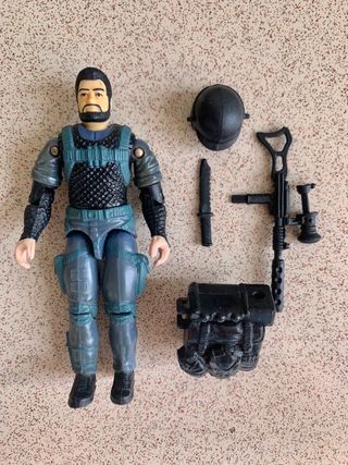 GI Joe Low Light, V5