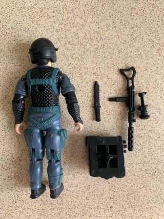 GI Joe Low Light, V5