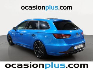 SEAT León ST 2.0 TDI S&S FR 135 kW (184 CV)