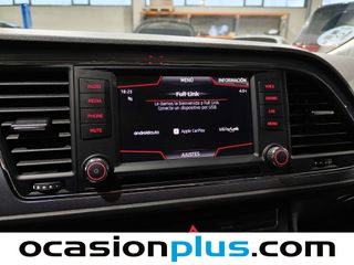 SEAT León ST 2.0 TDI S&S FR 135 kW (184 CV)