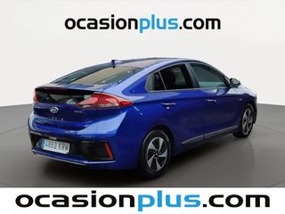 Hyundai Ioniq 1.6 GDI HEV Klass Nav DCT 104 kW (141 CV)
