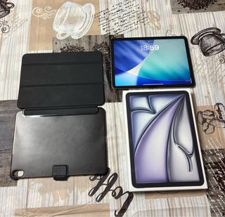 iPad Air 11 M3 128GB Wifi 2025 factura garantía