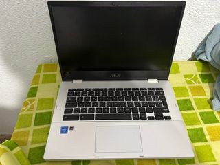 ASUS Chromebook Plata