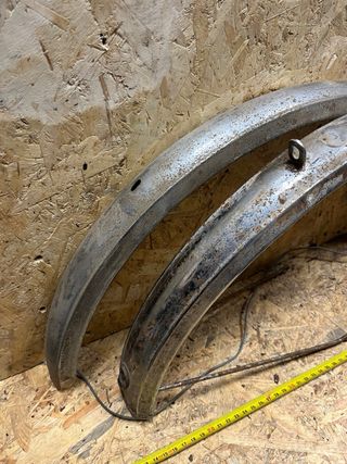 Guardabarros Bicicleta 20 Pulgadas