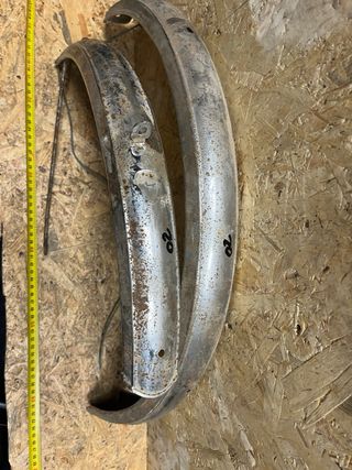 Guardabarros Bicicleta 20 Pulgadas