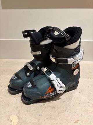 Botas de esquí Salomon Talla 20