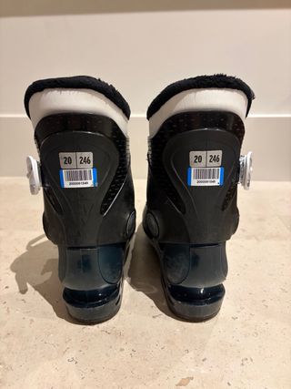 Botas de esquí Salomon Talla 20