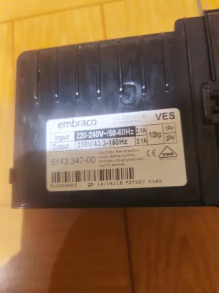 Piezas Liebherr Combi