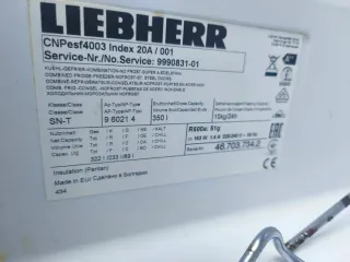 Piezas Liebherr Combi