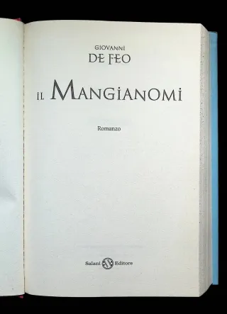 Il mangianomi