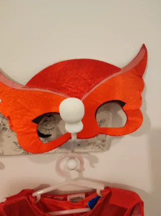 Disfraz  PJ Masks Talla 5 años