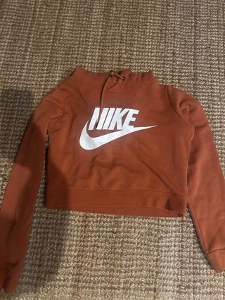 Sudadera Nike chica