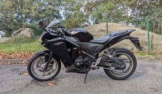 Honda CBR 250R