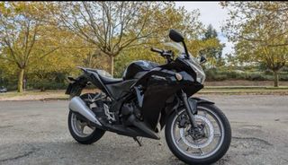 Honda CBR 250R