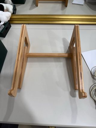 Soporte portátil madera MY FAT GORILLA