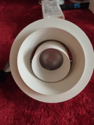 Focos de techo Viabizzuno nuevos