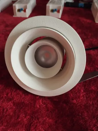 Focos de techo Viabizzuno nuevos