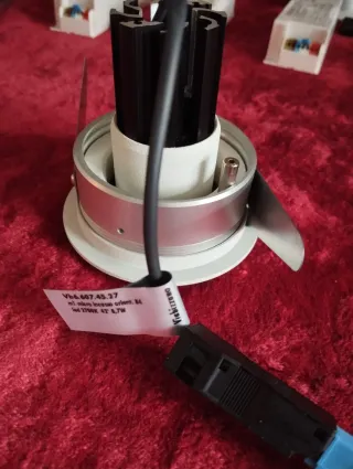 Focos de techo Viabizzuno nuevos