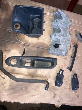 Protector Renault Clio Sport