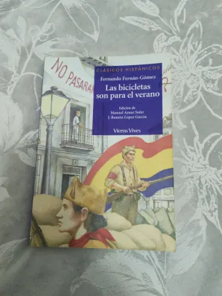 Las Bicicletas Son Para El... N/c (Clasicos His...