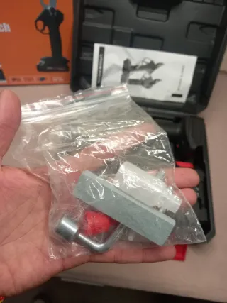 Forbici elettriche a batteria 48V