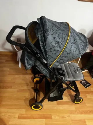 Silla de paseo Winnie the Pooh