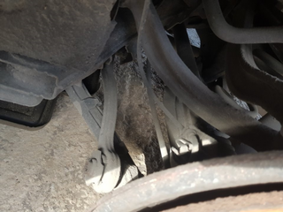 BRAZO SUSPENSION INFERIOR TRASERO IZQUIERDO MERCE