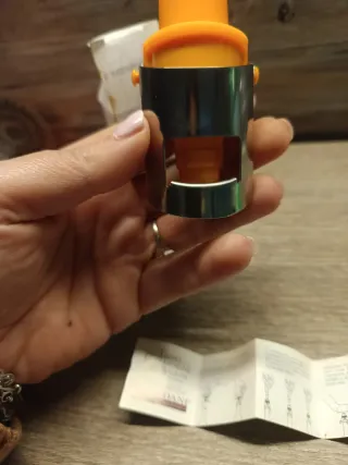 Tappo Salva Bollicine Brandani