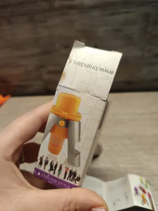 Tappo Salva Bollicine Brandani