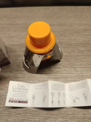 Tappo Salva Bollicine Brandani