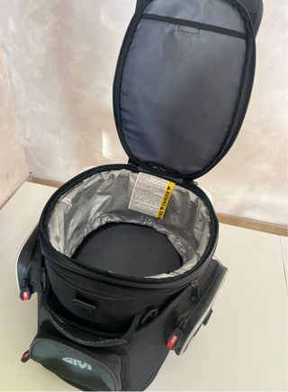 Bolsa depósito moto GIVI Xstream