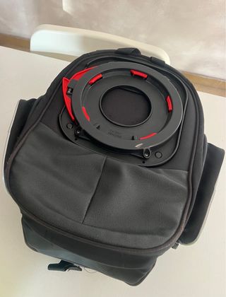 Bolsa depósito moto GIVI Xstream