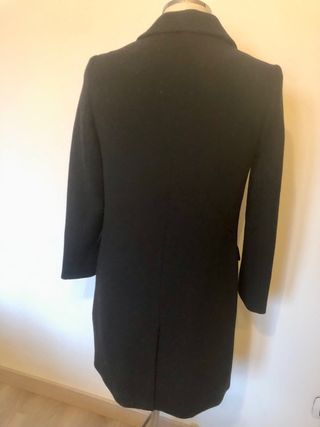 Cappotto donna OVS nero tg 40