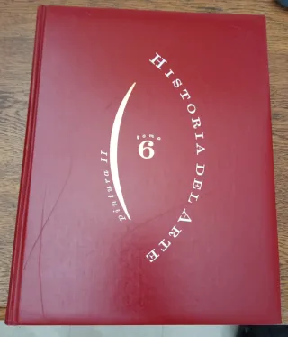 Historia del arte. Carroggio