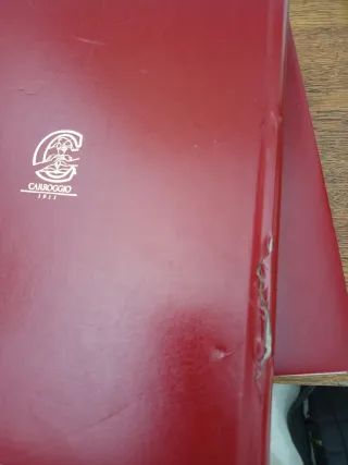 Historia del arte. Carroggio