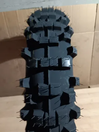 Neumático Enduro 140/80-18 M/C