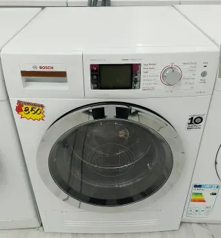 Lavadora Secadora Bosch 7/4kg