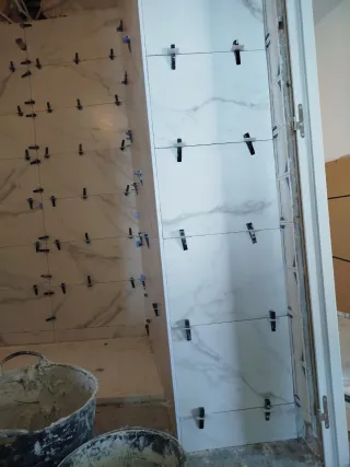 Reforma de cuarto paño cocina