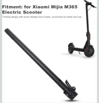 Mastil para Xiaomi Mijia M365 Scooter Eléctrico