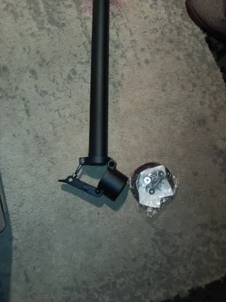 Mastil para Xiaomi Mijia M365 Scooter Eléctrico