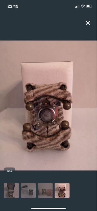 Reloj D&K Time Pieces