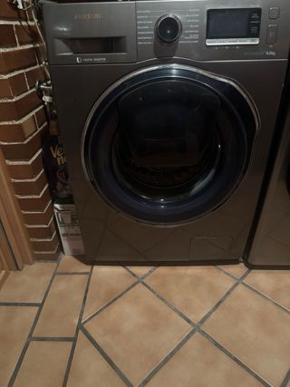 Lavadora Samsung 8kg Digital Inverter