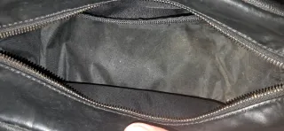 Neceser Tommy Hilfiger Negro ( no envios )