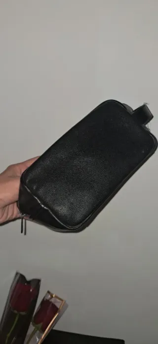 Neceser Tommy Hilfiger Negro ( no envios )