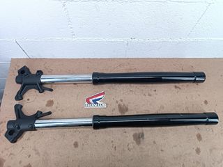 Barras Africa Twin 1000 2016 2017 horquilla Honda