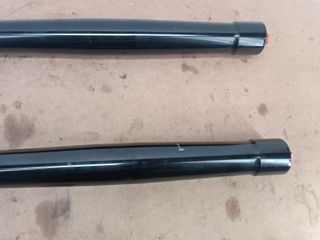 Barras Africa Twin 1000 2016 2017 horquilla Honda