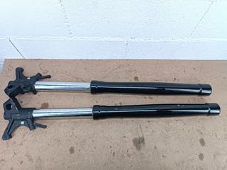 Barras Africa Twin 1000 2016 2017 horquilla Honda