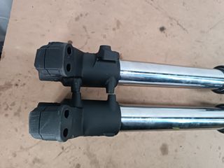 Barras Africa Twin 1000 2016 2017 horquilla Honda